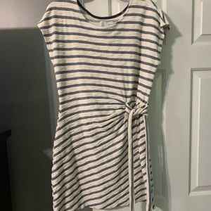 Anthropologie Sat Sun Isabel striped dress